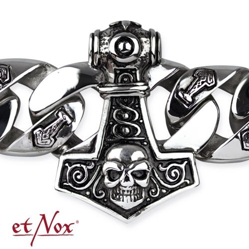 Armband Thors Hammer Edelstahl - vergleichen und günstig kaufen